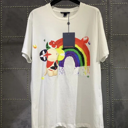 LouisVuitton コピーTシャツ