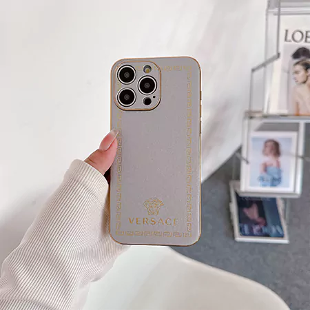 versace iphone16 proカバー人気