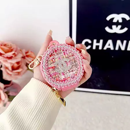 chanel airpods3カバー ミラー付き