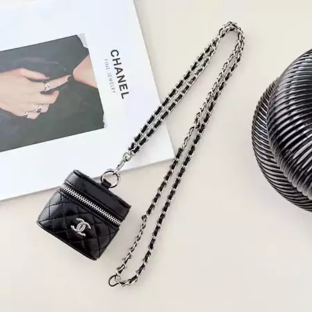 シャネル風airpodsケース第三世代