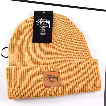 Stussy ニットキャップ 販売