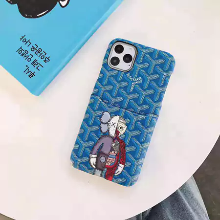 ブランド Goyard iphone12 proスマホケース