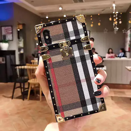 ブランド iphone xsxケース トランク