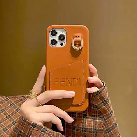 おしゃれFendi保護ケースiPhone 11 pro max