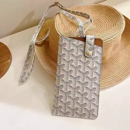 galaxy s21plusスマホケースGoyard