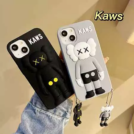 アイホン8保護ケースKaws全面保護