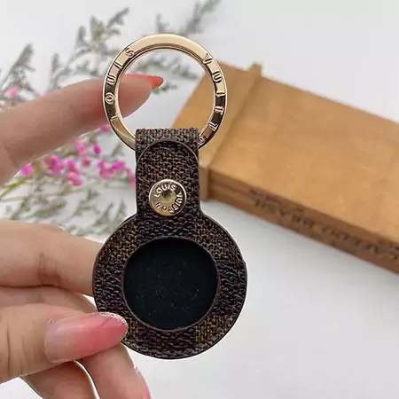 キーホルダー ロゴ付きlv
