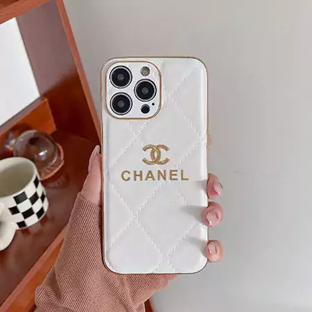 chanel iphone16 pro ケース 一体型