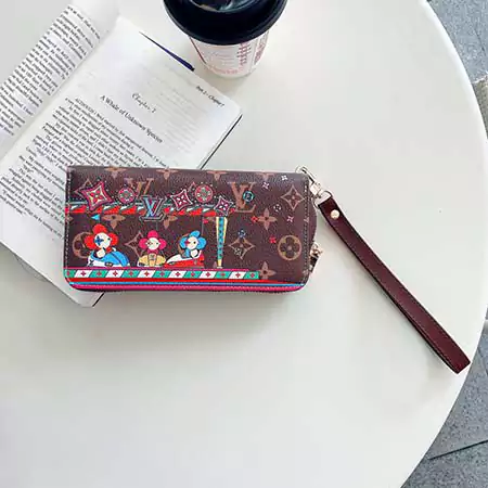  LV 財布型iphone12ケース
