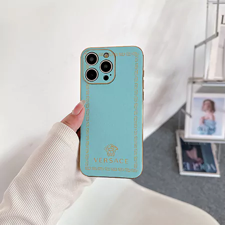 versace iphone16 proカバー人気