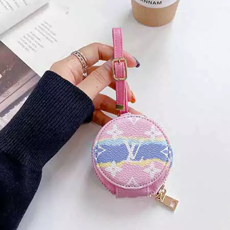 夏用ビーチシリーズ AirPods proケースかわいい 人気イヤホンカバー