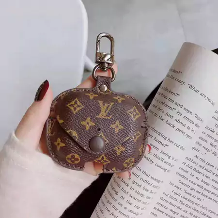 ワイヤレスイヤホンケース LV GUCCI