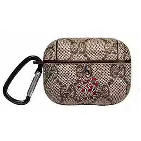 エアポッドプロ カバー 芸能人愛用 Gucci