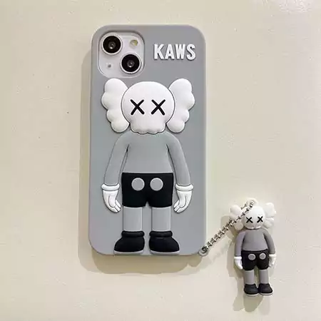 アイホン8保護ケースKaws全面保護
