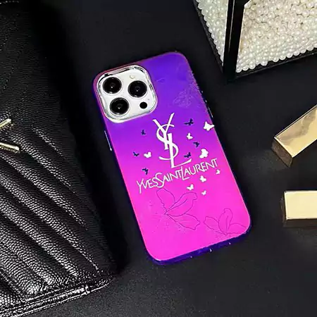 ハイブランド イヴサンローラン ysl アイホン 15 ultra 携帯ケース