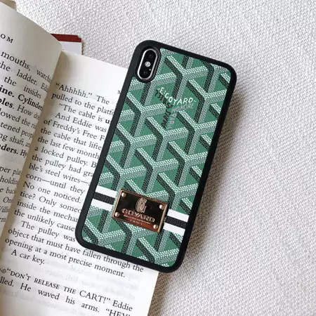 ゴヤール アイフォン12ケース