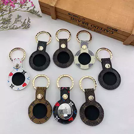 ビトンキーホルダー AirTag 新作