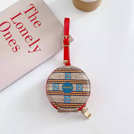Gucci イヤホン収納ケース レザー革製