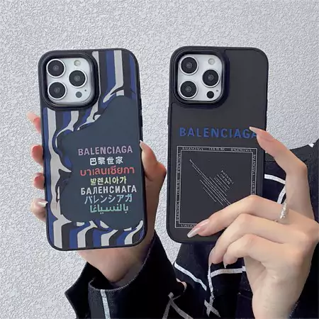 バレンシアガ galaxy s25ケース シリコン