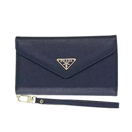 プラダ galaxys21 保護ケース ストラップ付き