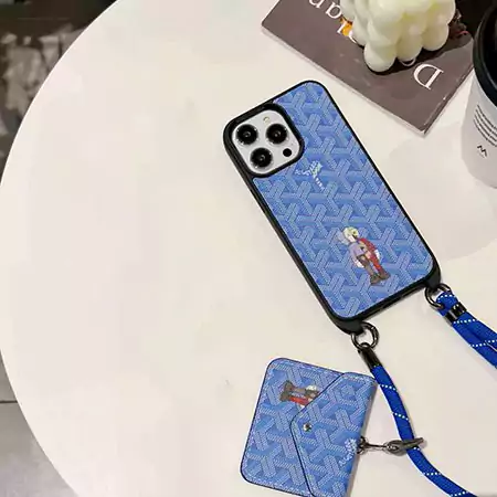 ゴヤール アイホン 14ケース アニメ
