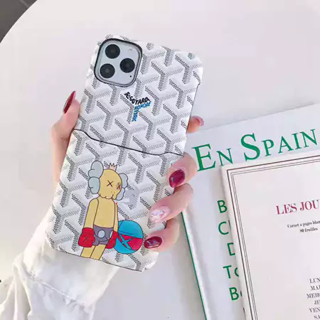 カードいれ ゴヤールiPhone11 Pro Max