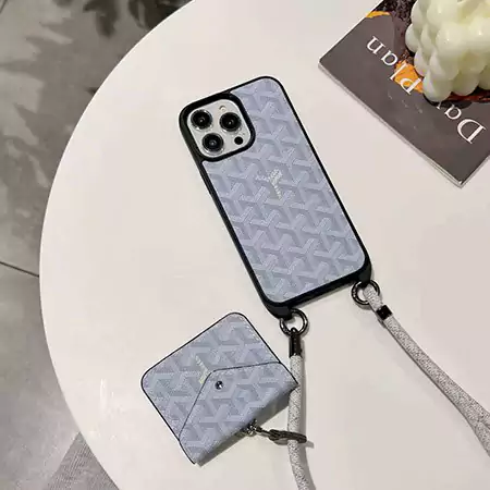 アイフォン 15 カバーゴヤール風 個性