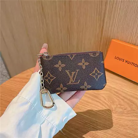 ミニ財布 lv
