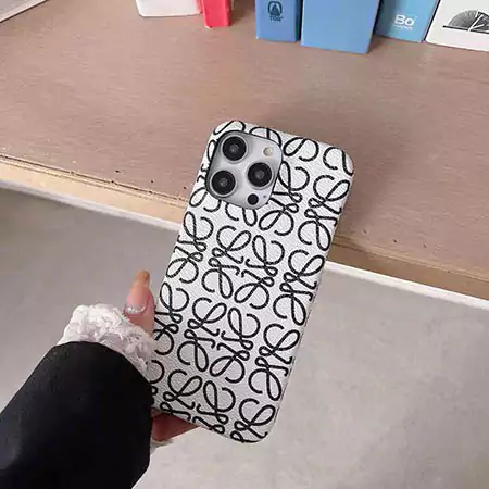 高品質ロエベiphone13カバー