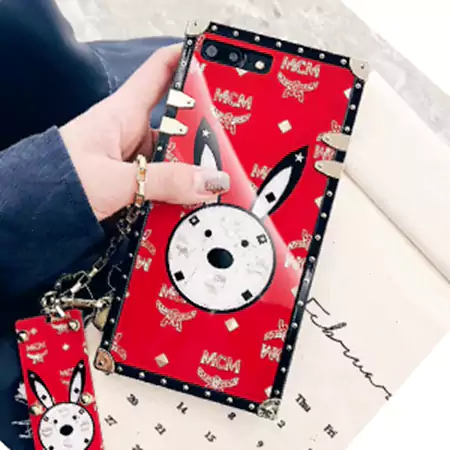 ギャラクシーS8 S9PLUSケース エムシーエム