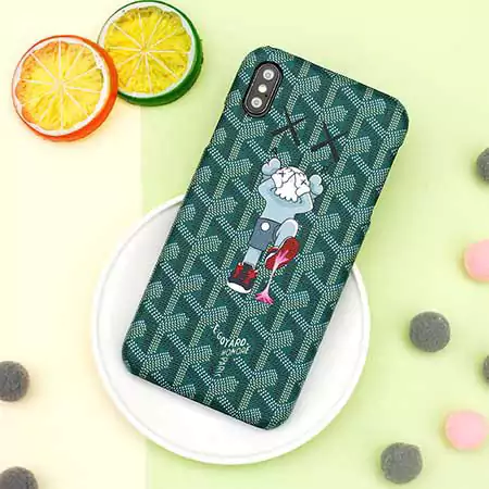 ハイブランド goyard アイフォーン 14pro max 携帯ケース