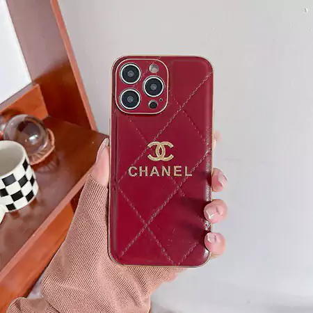 シャネルiphone16 proケース韓国 人気