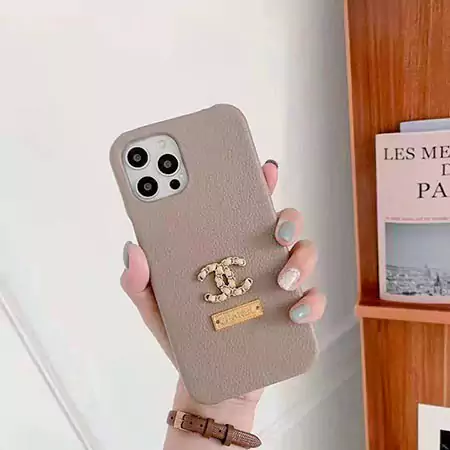 女性力満点chanelスマホケースiPhone 13 プロマックス