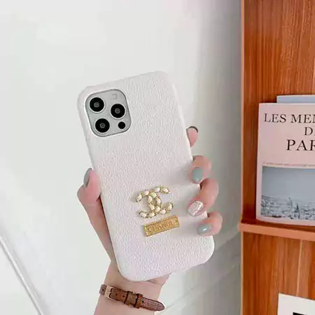 Chanel iphone12 pro12pro maxオシャレ携帯ケース