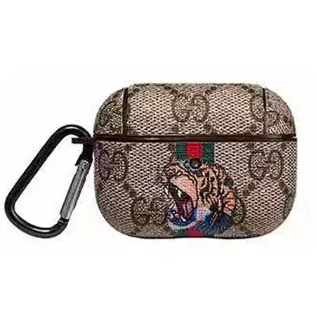 エアポッドプロ カバー 芸能人愛用 Gucci