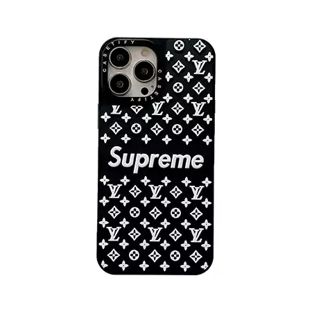 iphone16/16proスマホケース シュプリーム