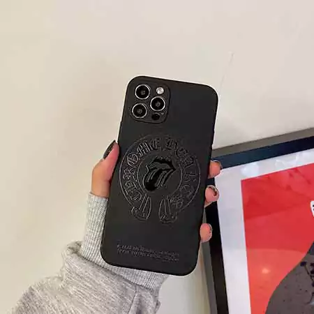クロームハーツアイホン8 プラス8韓国ケース