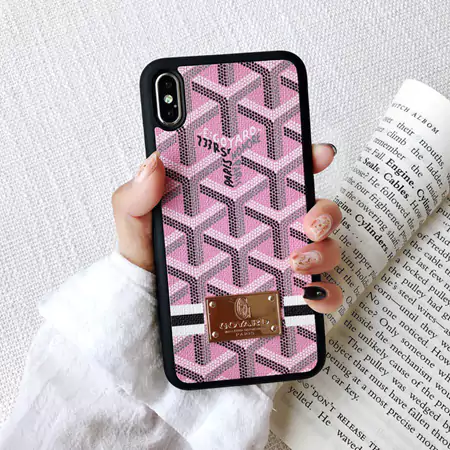 ブランド goyard 12miniスマホケース