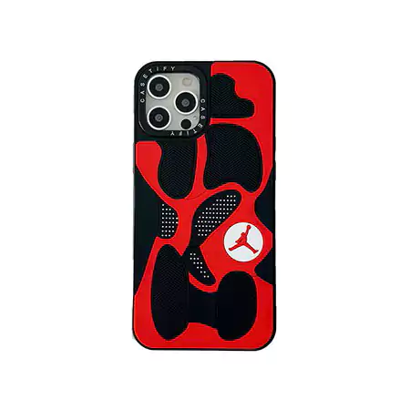 欧米風iphone1313promax保護ケースAir Jordan