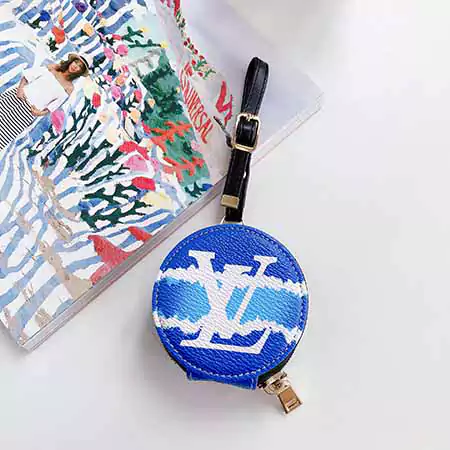 夏用ビーチシリーズ AirPods proケースかわいい 人気イヤホンカバー