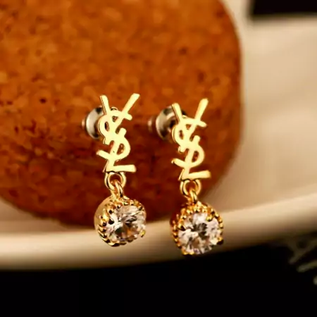 YSL ピアス