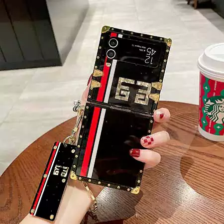 GalaxyZFlip3 スマホケース