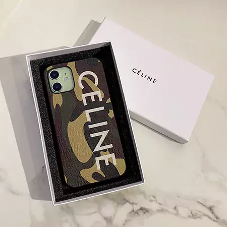 [大人気] セリーヌCelineスマホケース セリーヌアイフォーン 16 プロ/16 プラスケース6カラーSC21032543