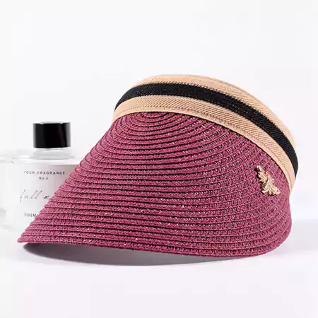 ストローハット GUCCI 