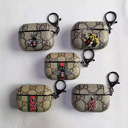 エアーポッズ カバー ロゴ付き