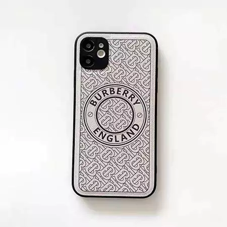 Burberry iphone12miniケース