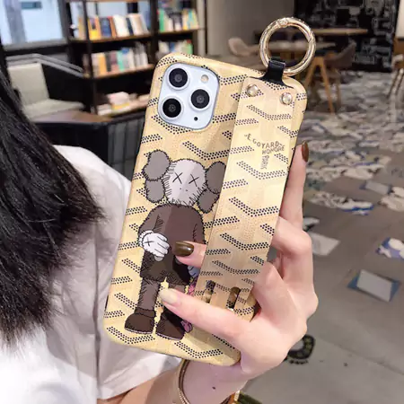 パロディ風 ゴヤールカウズ アイフォン11