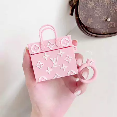 おしゃれ LV エアーポッズプロカバー