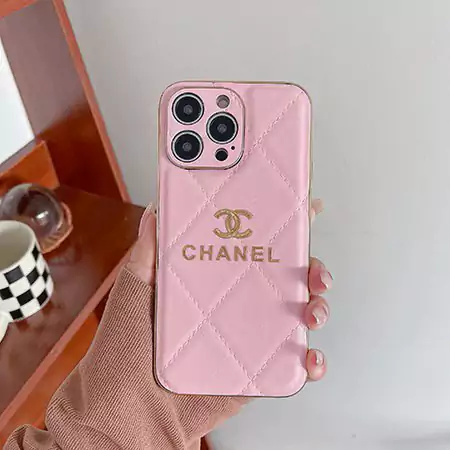 シャネル iphone16 メッキケース
