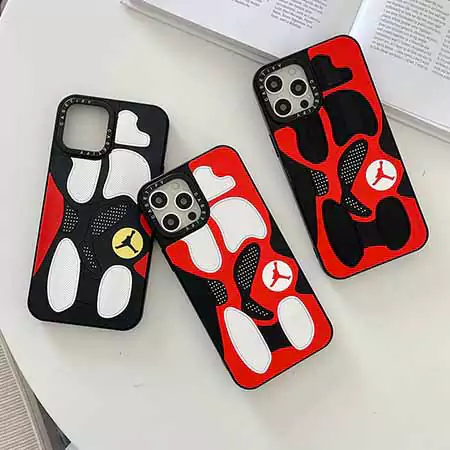 air jordan アイフォーンxxs 衝撃に強い スマホケース